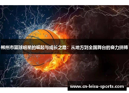 郴州市篮球明星的崛起与成长之路：从地方到全国舞台的奋力拼搏